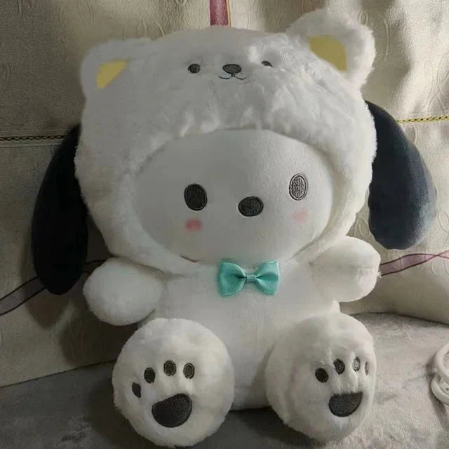 Plüschtier Hello Kitty – Kuscheltier - Stofftier