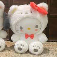 Plüschtier Hello Kitty – Kuscheltier - Stofftier