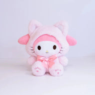 Plüschtier Hello Kitty – Kuscheltier - Stofftier