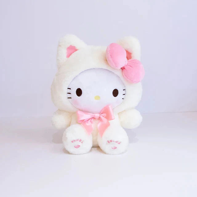 Plüschtier Hello Kitty – Kuscheltier - Stofftier