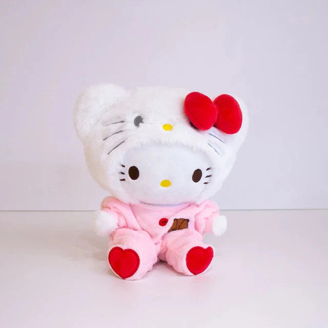 Plüschtier Hello Kitty – Kuscheltier - Stofftier