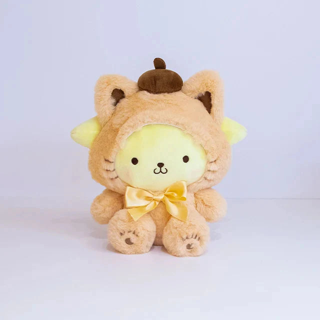 Plüschtier Hello Kitty – Kuscheltier - Stofftier