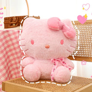 Plüschtier Hello Kitty – Kuscheltier - Stofftier