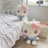 Plüschtier Hello Kitty – Kuscheltier - Stofftier