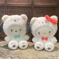 Plüschtier Hello Kitty – Kuscheltier - Stofftier