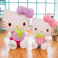 Plüschtier Hello Kitty – Kuscheltier - Stofftier