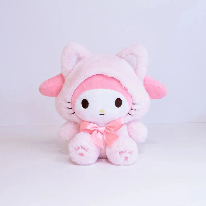 Plüschtier Hello Kitty – Kuscheltier - Stofftier