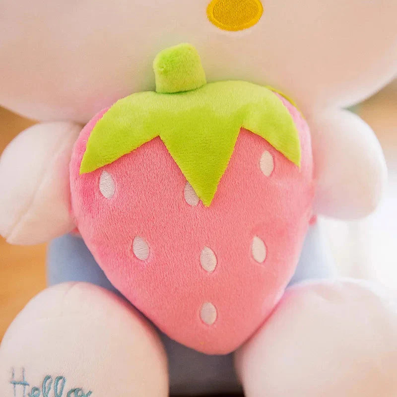 Plüschtier Hello Kitty – Kuscheltier - Stofftier