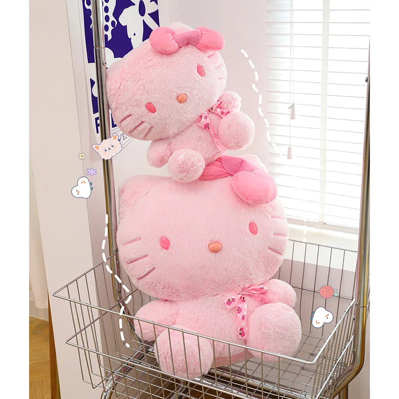 Plüschtier Hello Kitty – Kuscheltier - Stofftier