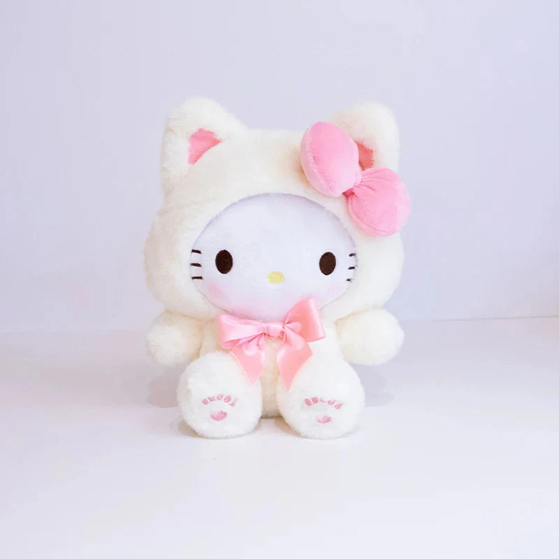 Plüschtier Hello Kitty – Kuscheltier - Stofftier