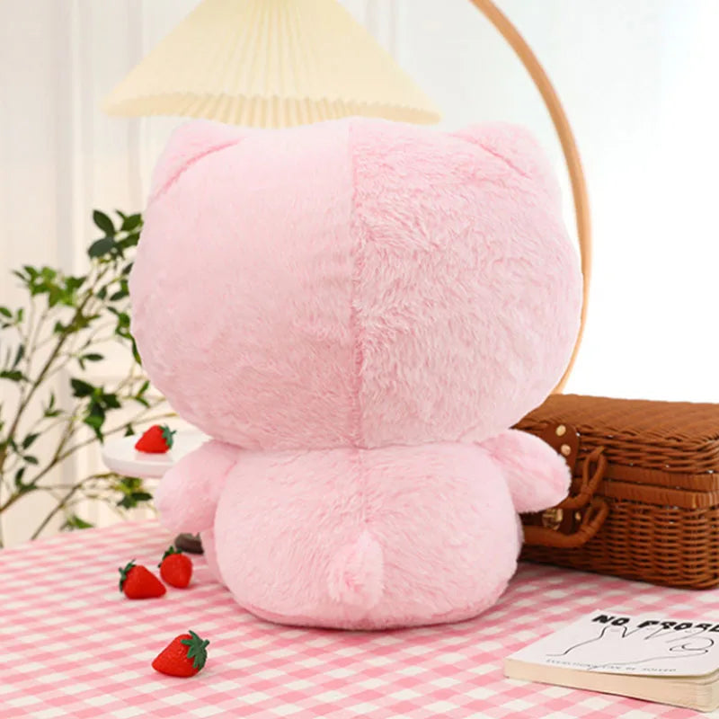 Plüschtier Hello Kitty – Kuscheltier - Stofftier