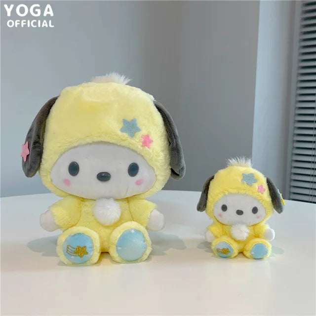 Plüschtier Hello Kitty – Kuscheltier - Stofftier
