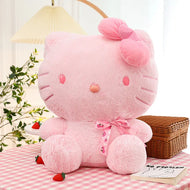 Plüschtier Hello Kitty – Kuscheltier - Stofftier