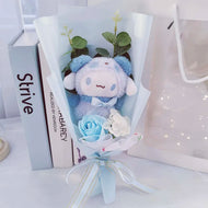 Plüschtier Hello Kitty – Kuscheltier - Stofftier Geschenk