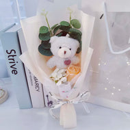 Plüschtier Hello Kitty – Kuscheltier - Stofftier Geschenk