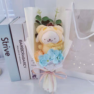 Plüschtier Hello Kitty – Kuscheltier - Stofftier Geschenk