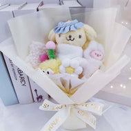 Plüschtier Hello Kitty – Kuscheltier - Stofftier Geschenk