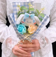 Plüschtier Hello Kitty – Kuscheltier - Stofftier Geschenk