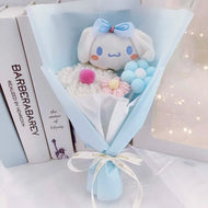 Plüschtier Hello Kitty – Kuscheltier - Stofftier Geschenk