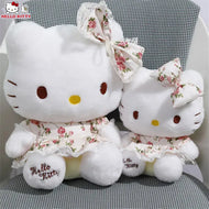 Plüschtier Hello Kitty – Kuscheltier - Stofftier Valentinstag