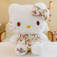 Plüschtier Hello Kitty – Kuscheltier - Stofftier Valentinstag