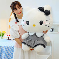 Plüschtier Hello Kitty – Kuscheltier - Stofftier mega süß