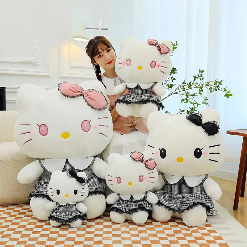 giant hello kitty stuffed animal 