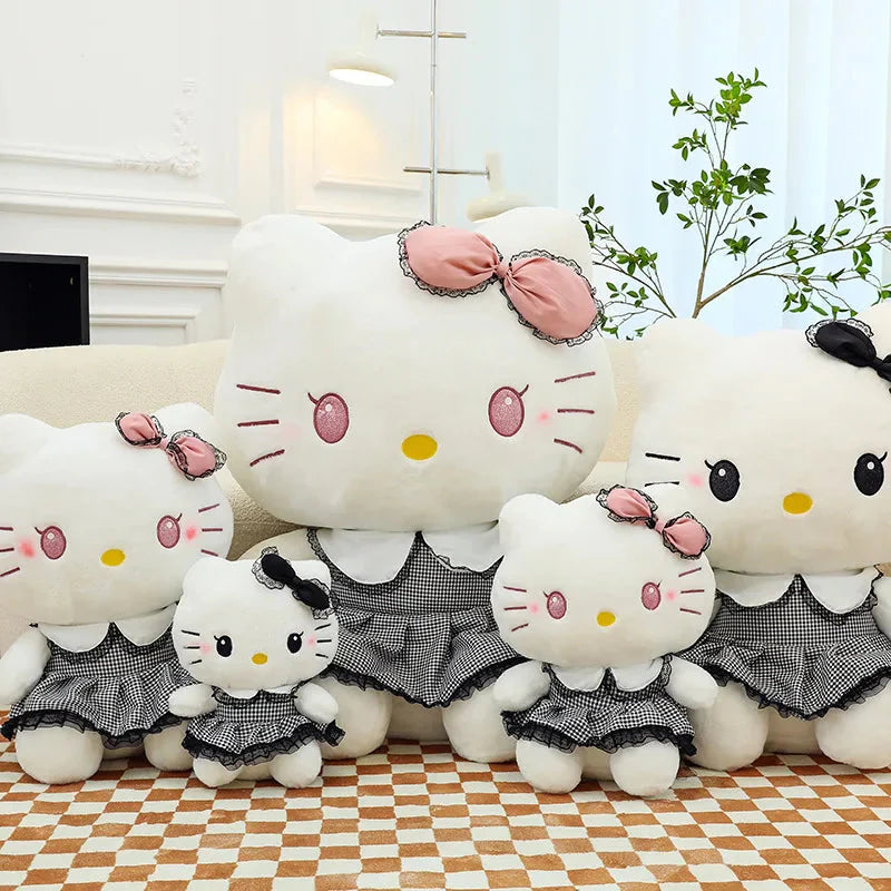 giant hello kitty stuffed animal 
