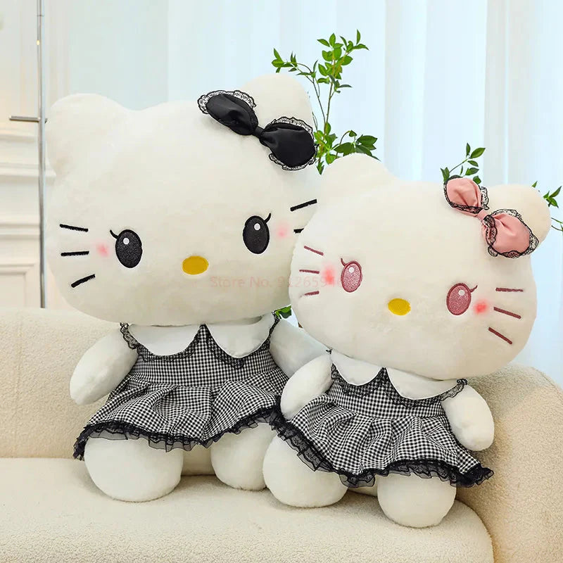 Plüschtier Hello Kitty – Kuscheltier - Stofftier mega süß