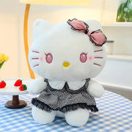 Plüschtier Hello Kitty – Kuscheltier - Stofftier mega süß