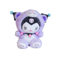 Plüschtier Hello Kitty – Kuscheltier - Stofftier mit Hasenohren