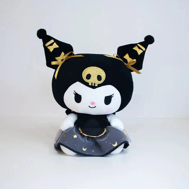Plüschtier Hello Kitty – Kuscheltier - Stofftier mit Hasenohren