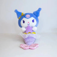 Plüschtier Hello Kitty – Kuscheltier - Stofftier mit Hasenohren