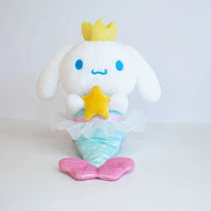 Plüschtier Hello Kitty – Kuscheltier - Stofftier mit Hasenohren