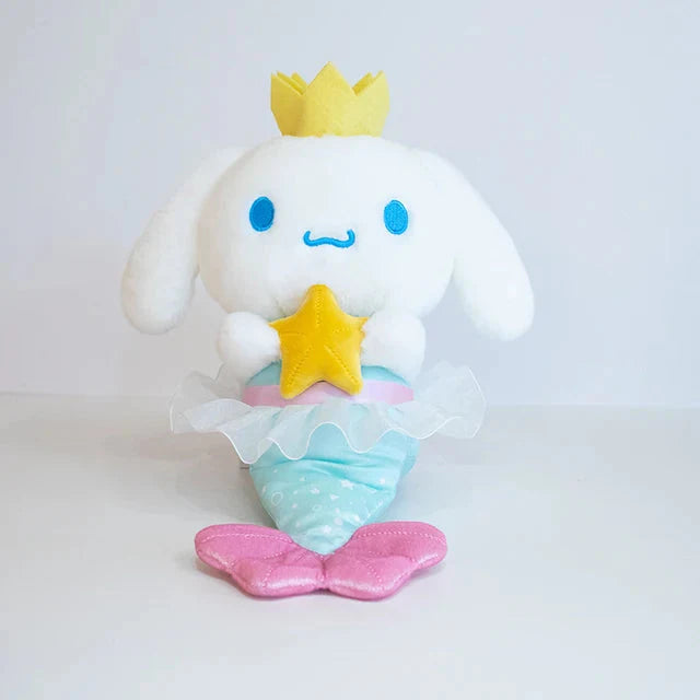 Plüschtier Hello Kitty – Kuscheltier - Stofftier mit Hasenohren