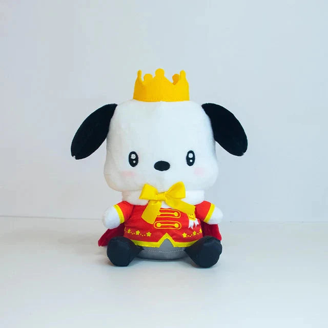 Plüschtier Hello Kitty – Kuscheltier - Stofftier mit Hasenohren
