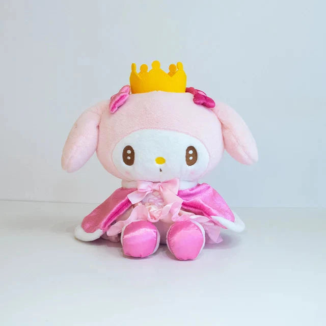 Plüschtier Hello Kitty – Kuscheltier - Stofftier mit Hasenohren