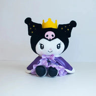 Plüschtier Hello Kitty – Kuscheltier - Stofftier mit Hasenohren
