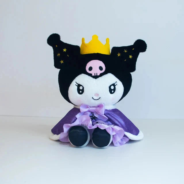 Plüschtier Hello Kitty – Kuscheltier - Stofftier mit Hasenohren