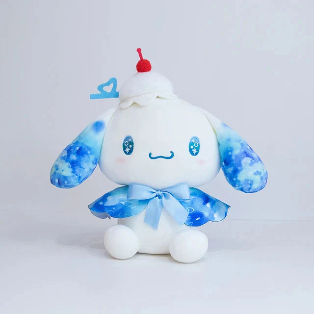 Plüschtier Hello Kitty – Kuscheltier - Stofftier mit Hasenohren