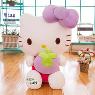 Plüschtier Hello Kitty – Kuscheltier - Stofftier weich