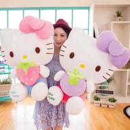 Plüschtier Hello Kitty – Kuscheltier - Stofftier weich