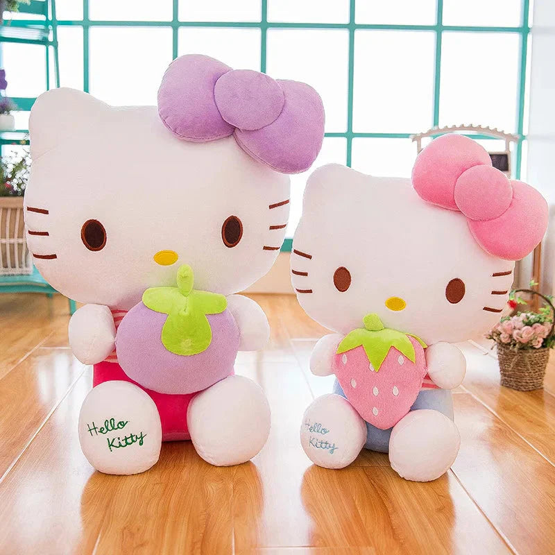 big hello kitty stuffed animal 