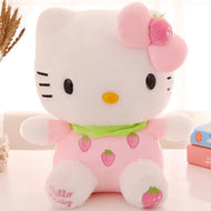 Plüschtier Hello Kitty – Kuscheltier - Stofftier weich