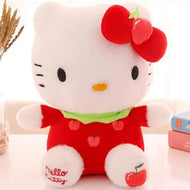 Plüschtier Hello Kitty – Kuscheltier - Stofftier weich