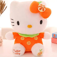 Plüschtier Hello Kitty – Kuscheltier - Stofftier weich