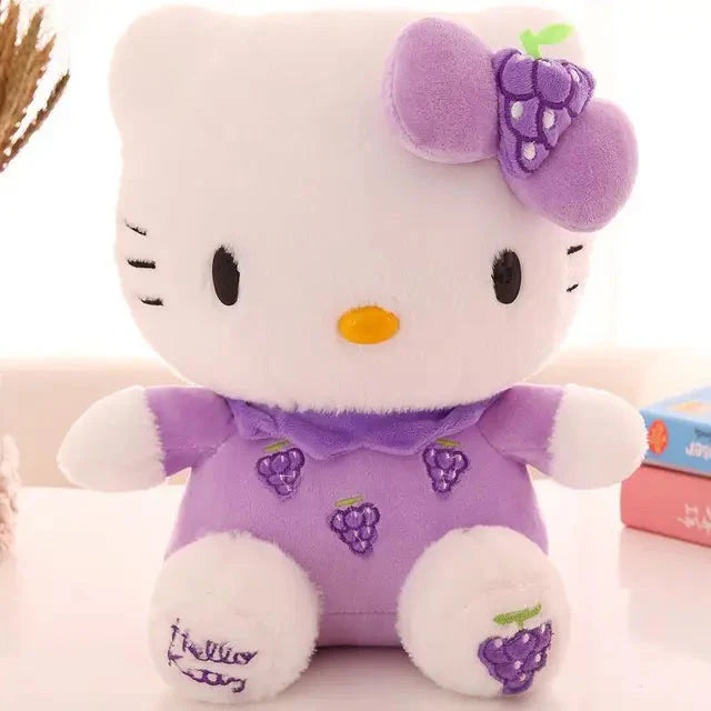 big hello kitty stuffed animal 