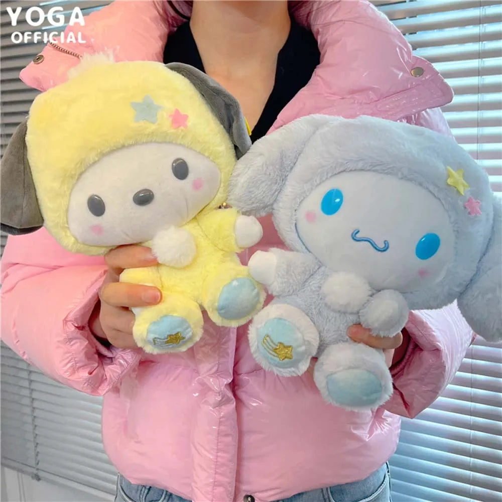 Plüschtier Hello Kitty – Kuscheltier - Stofftier