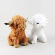 Plüschtier Highland Cow – Kuscheltier - Stofftier