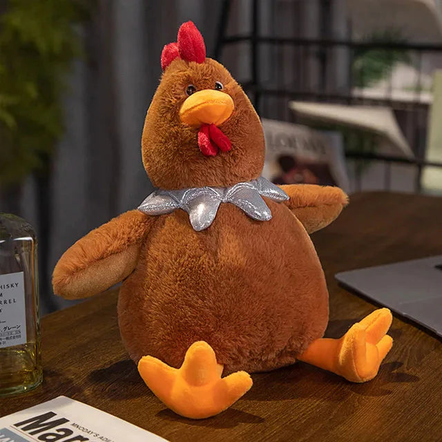 Plüschtier Huhn – Kuscheltier - Stofftier
